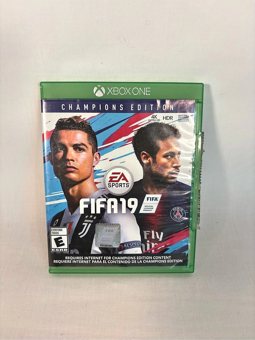 EA Sports FIFA 19 Champions Edition Xbox One Video Game